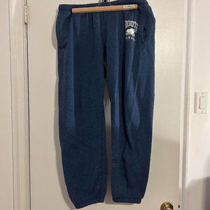 Roots Sweatpants in Dark Blue